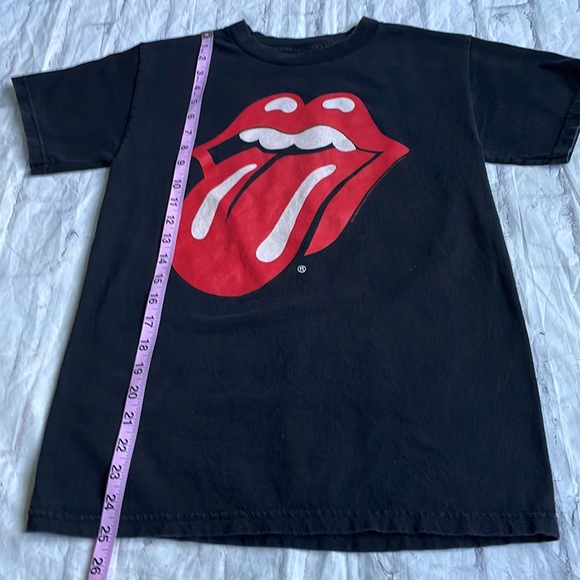 Rolling Stones Y2K Classic Tongue Tee - Picture 7 of 9